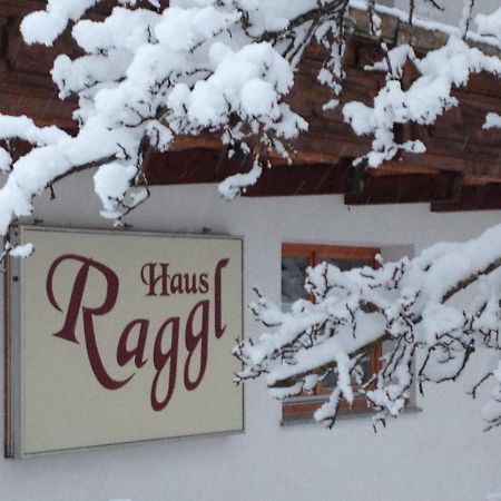 랑데크 Haus Raggl 아파트 외부 사진